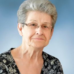 Photo de Éliette Fortin Duchesne, avis de décès à Rimouski