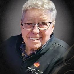 Photo de Réjean Boutin, avis de décès à Sherbrooke