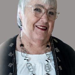 Photo of Pierrette Girard (née Marcil), obituary in Salaberry-de-Valleyfield