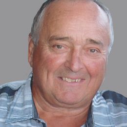 Photo of André Miljour, obituary in Saint-Stanislas-de-Kostka