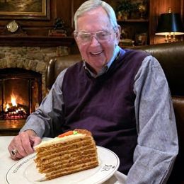 Photo of Peter W. McCann, obituary