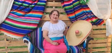 Evelia Torres de Saldana