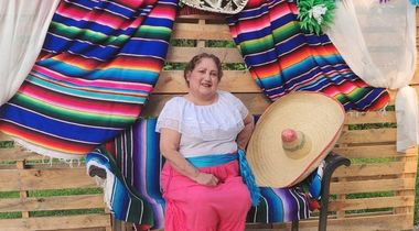 Evelia Torres de Saldana