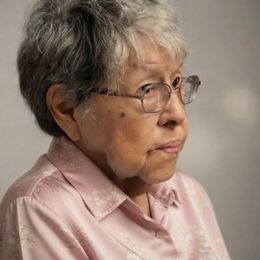 Photo of Helen Manzanares, obituary in Dundee