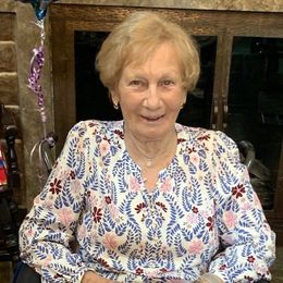 Photo of Bridget "Bridie" McElwain, obituary