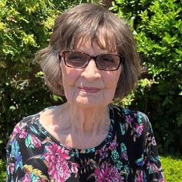 Photo of Ruby Evelyn Patterson, obituary in Hatley