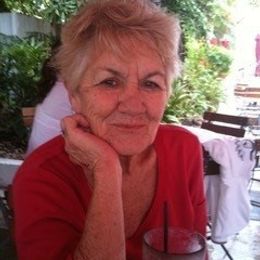 Photo of Trudy K. Turnbull, obituary in Hudson