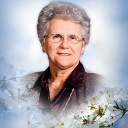 Photo de Françoise Plante, avis de décès à Rimouski