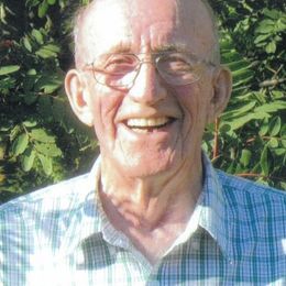 Photo of Omer Fortier, obituary in Victoriaville