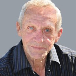 Photo of Paul-Eugène Allard, obituary in Alma