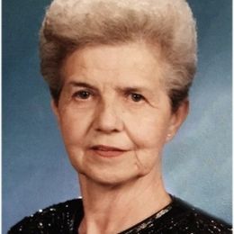 Photo de Antoinette Isabelle Ratobylski, avis de décès à Louiseville