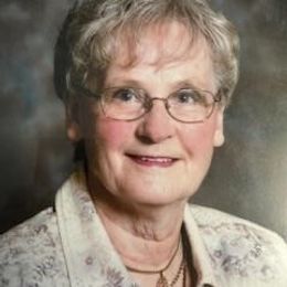 Photo de Ruth Anne Platt, avis de décès