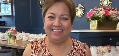Arilda Lirio Aquino-Gucela