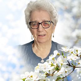 Photo of Hélène Geneau, obituary in Rimouski