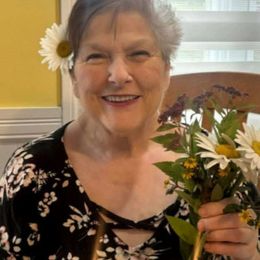 Photo of Églantine Boucher, obituary in Newport