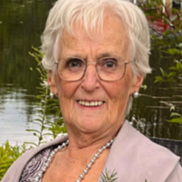 Photo de Elizabeth Hunter Jobin, avis de décès à Québec