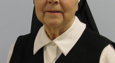 Sr Jeannine Grenier