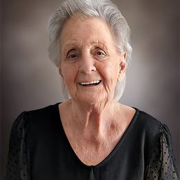 Photo of Jacqueline Bérubé, obituary in Lac-Bouchette