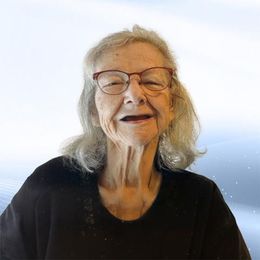 Photo of Claudette Gélinas, obituary in Malartic