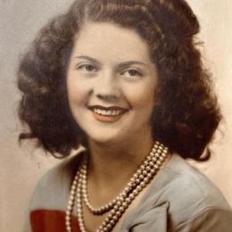 Photo of Gracie Helen Rhodes, obituary
