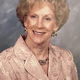 Photo of Joy Clarke Haywood, obituary