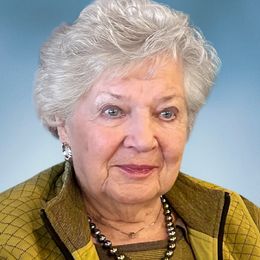 Photo de Madeleine Chamberland, avis de décès à Québec