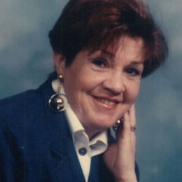 Photo of Béatrice Poulin, obituary in Thetford Mines