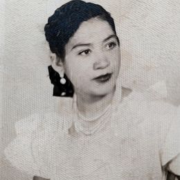 Photo de Gloria C. Barrera, avis de décès