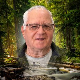 Photo of Denis Corbin, obituary in Rimouski