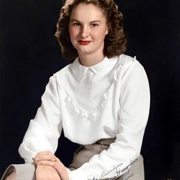 Photo de Anne Emma Oliver, avis de décès