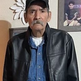 Photo of Reyes Martinez Jr., obituary