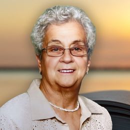 Photo de Juliette Talbot, avis de décès à Matane