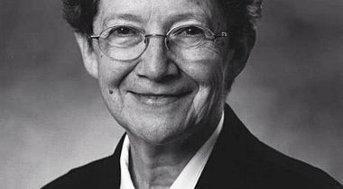 Sœur Suzanne Fortin, S.S.C.M.