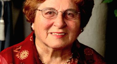 Liliane Lortie née Grenier