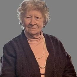 Photo of Patricia Ann Smith Hensley, obituary