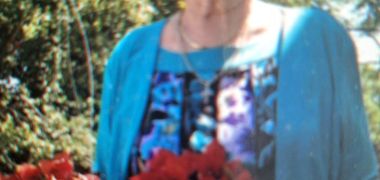 Julia Frances Thomas