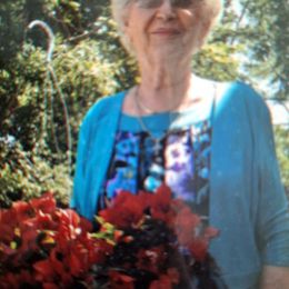 Photo de Julia Frances Thomas, avis de décès