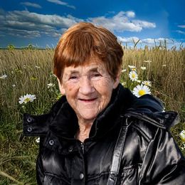 Photo of Jeannine Pruneau, obituary in Duparquet