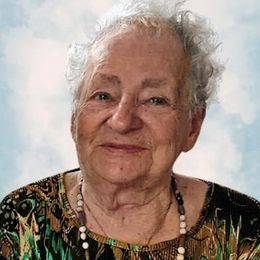 Photo of Jeannine Doré, obituary in Québec