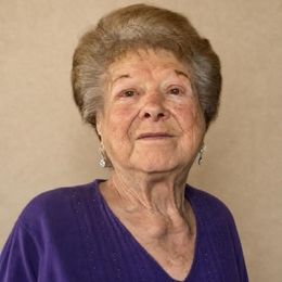 Photo of Serafina Puccio, obituary