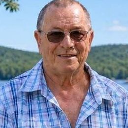 Photo of Réjean (Peanut) Caouette, obituary in Victoriaville