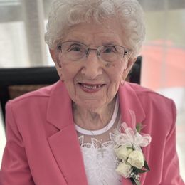 Photo de Jacqueline Marleau, avis de décès à Rigaud