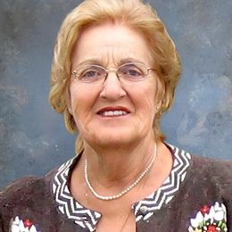 Photo de Adèle Poupart Raymond, avis de décès à Saint-Urbain-Premier
