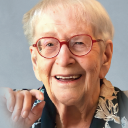 Photo de Fernande Masson née Richer, avis de décès à Sainte-Adèle
