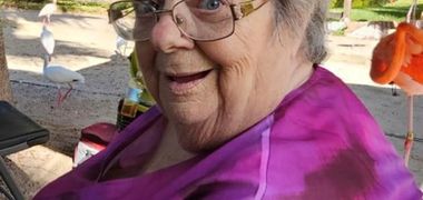 Sandra Jean Russell