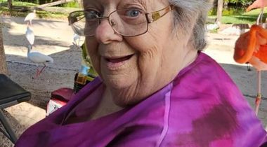 Sandra Jean Russell