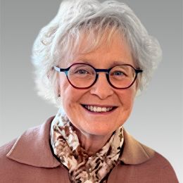 Photo de Suzanne Lauzé, avis de décès à Repentigny
