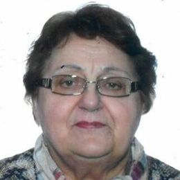 Photo de Yvonne Gauthier, avis de décès à Saint-Aubert