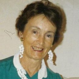 Photo of Dolorès Gilberte Perras, obituary in Sherbrooke