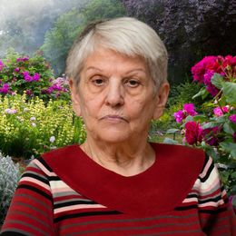 Photo of Jeannette Sirois, obituary in Saint-Cléophas